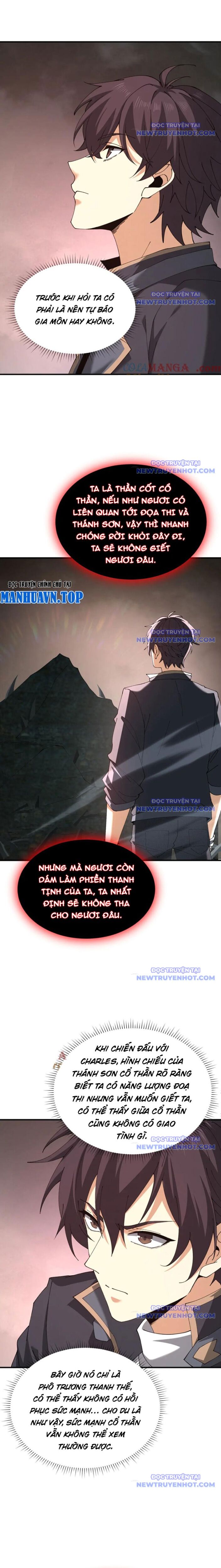 Toàn Dân Chuyển Chức: Ngự Long Sư Là Chức Nghiệp Yếu Nhất? Chapter 109 - Trang 2