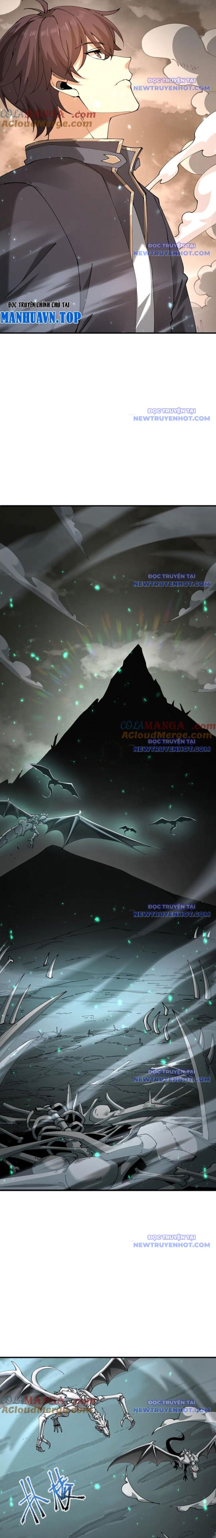 Toàn Dân Chuyển Chức: Ngự Long Sư Là Chức Nghiệp Yếu Nhất? Chapter 109 - Trang 2