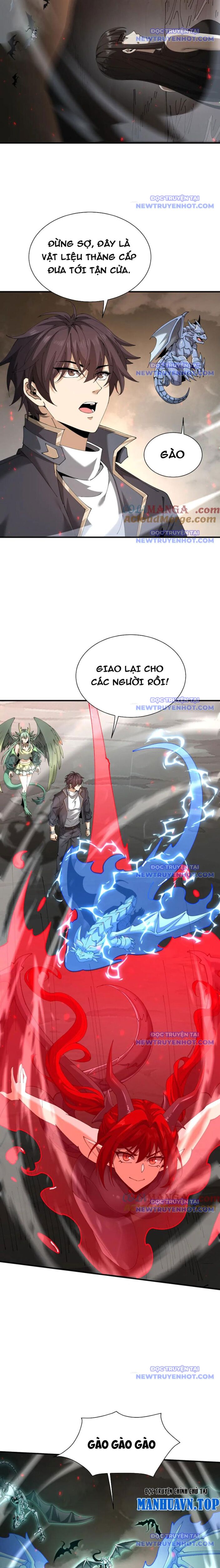 Toàn Dân Chuyển Chức: Ngự Long Sư Là Chức Nghiệp Yếu Nhất? Chapter 109 - Trang 2