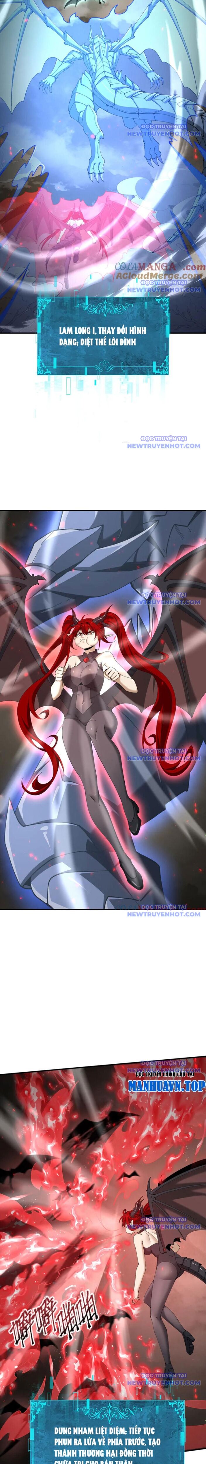 Toàn Dân Chuyển Chức: Ngự Long Sư Là Chức Nghiệp Yếu Nhất? Chapter 109 - Trang 2