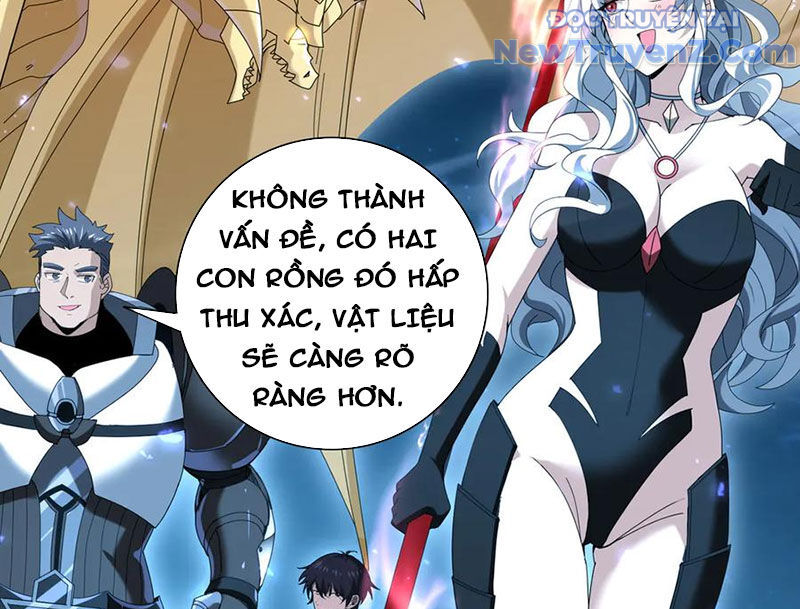 Toàn Dân Chuyển Chức: Ngự Long Sư Là Chức Nghiệp Yếu Nhất? Chapter 121 - Trang 2