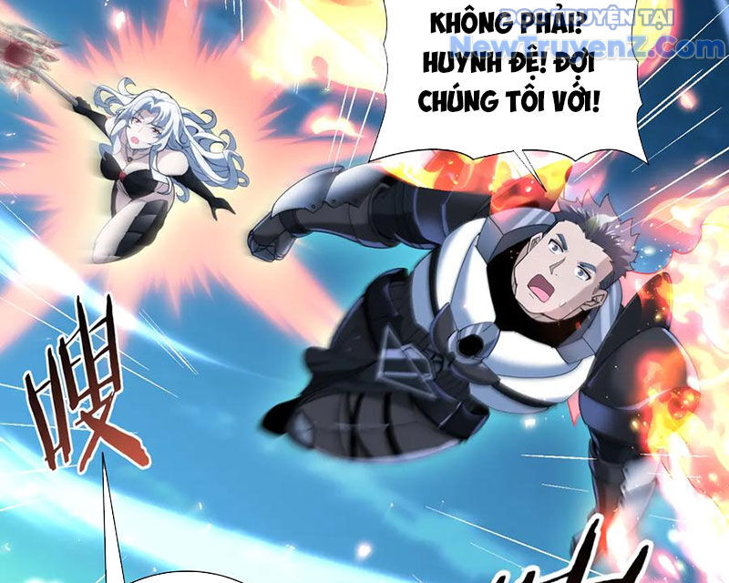 Toàn Dân Chuyển Chức: Ngự Long Sư Là Chức Nghiệp Yếu Nhất? Chapter 121 - Trang 2