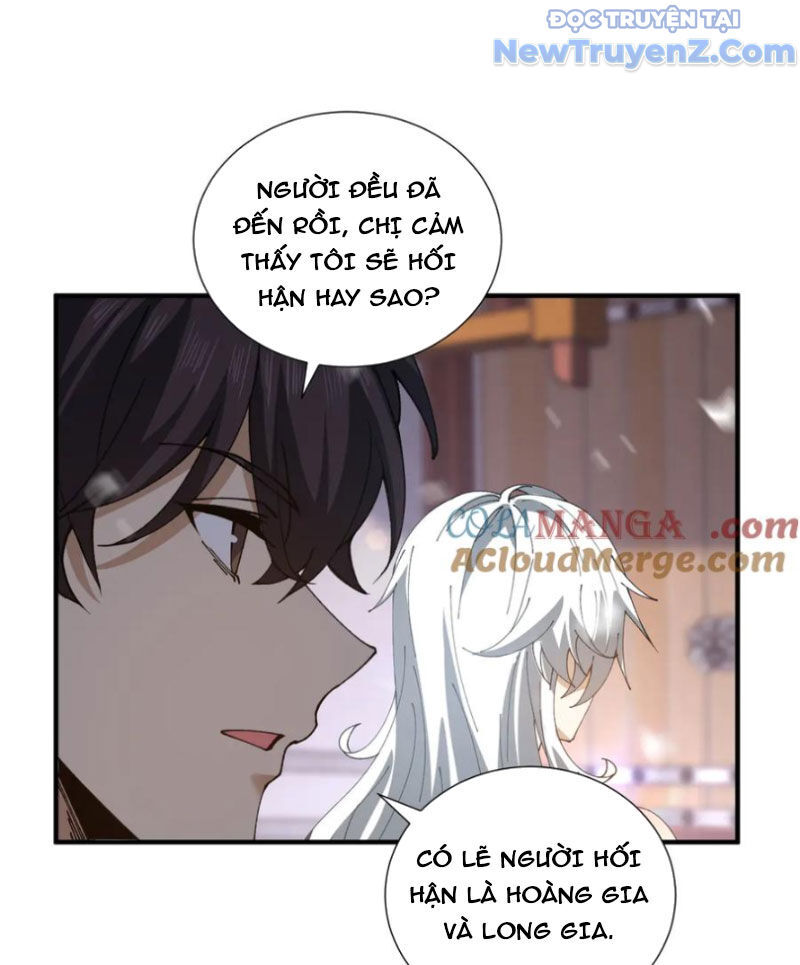 Toàn Dân Chuyển Chức: Ngự Long Sư Là Chức Nghiệp Yếu Nhất? Chapter 126 - Trang 2