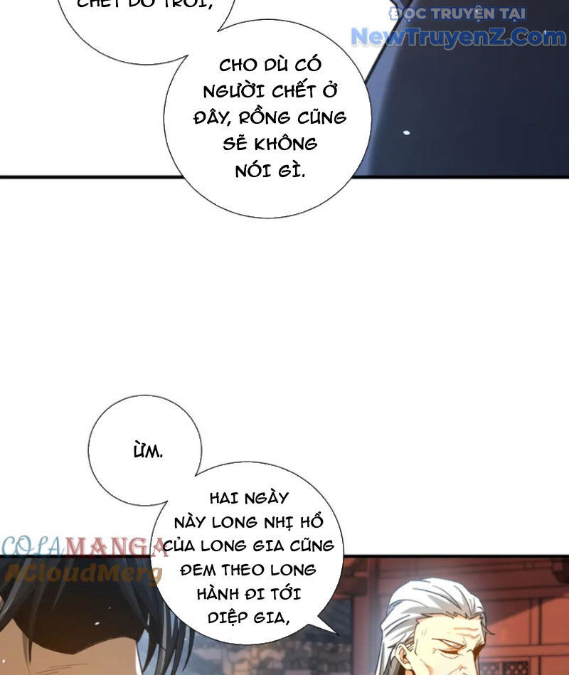 Toàn Dân Chuyển Chức: Ngự Long Sư Là Chức Nghiệp Yếu Nhất? Chapter 126 - Trang 2