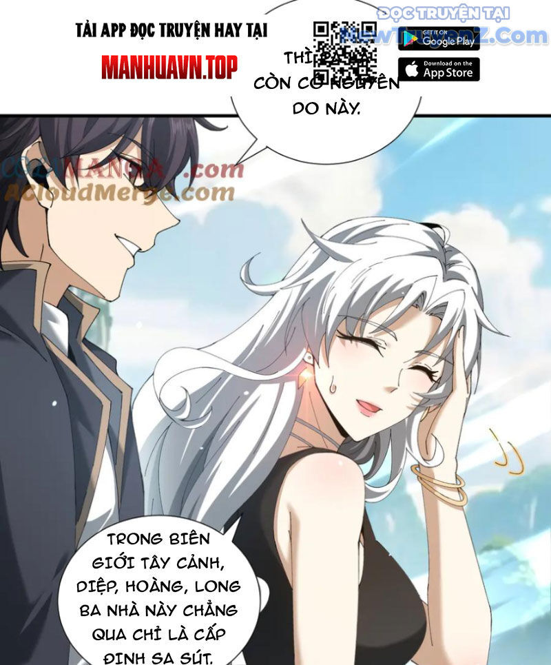 Toàn Dân Chuyển Chức: Ngự Long Sư Là Chức Nghiệp Yếu Nhất? Chapter 126 - Trang 2