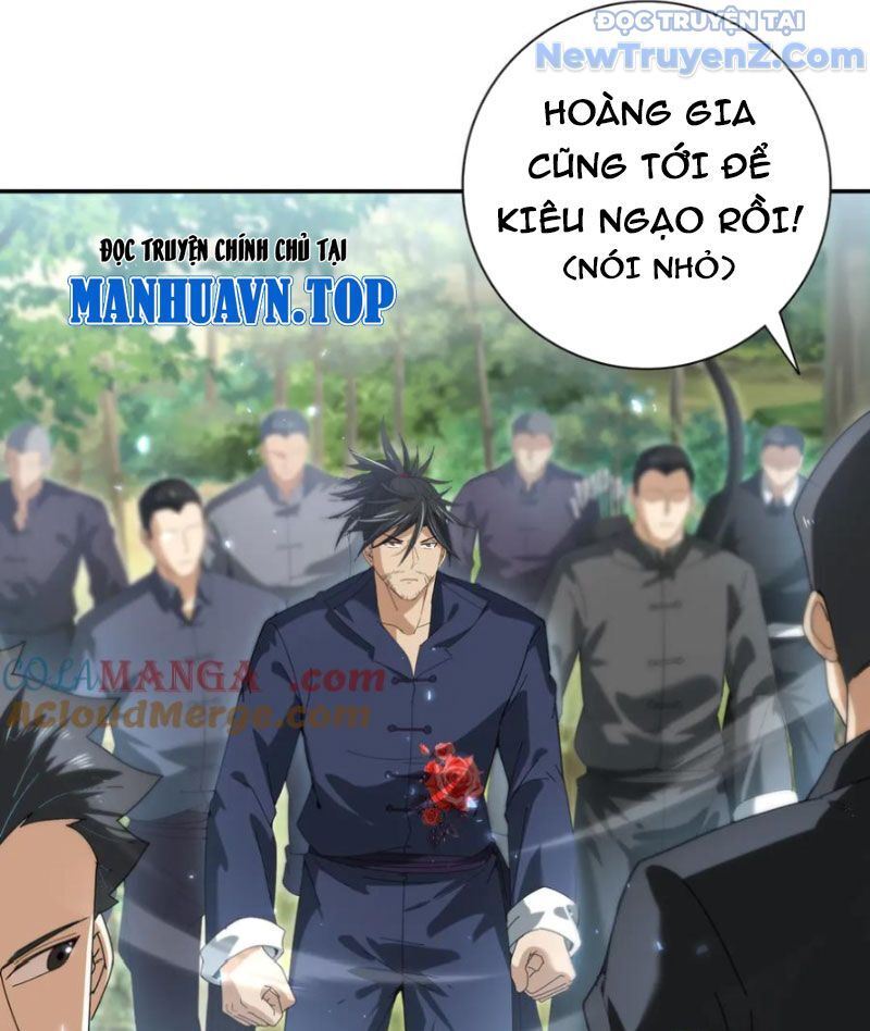 Toàn Dân Chuyển Chức: Ngự Long Sư Là Chức Nghiệp Yếu Nhất? Chapter 128 - Trang 2