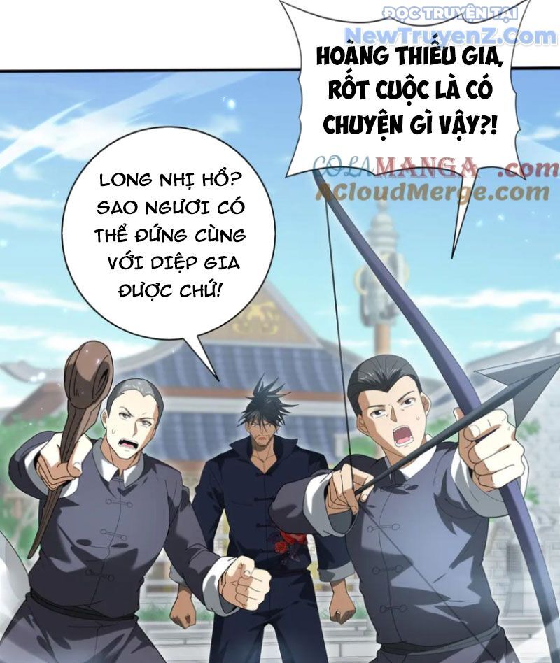 Toàn Dân Chuyển Chức: Ngự Long Sư Là Chức Nghiệp Yếu Nhất? Chapter 128 - Trang 2