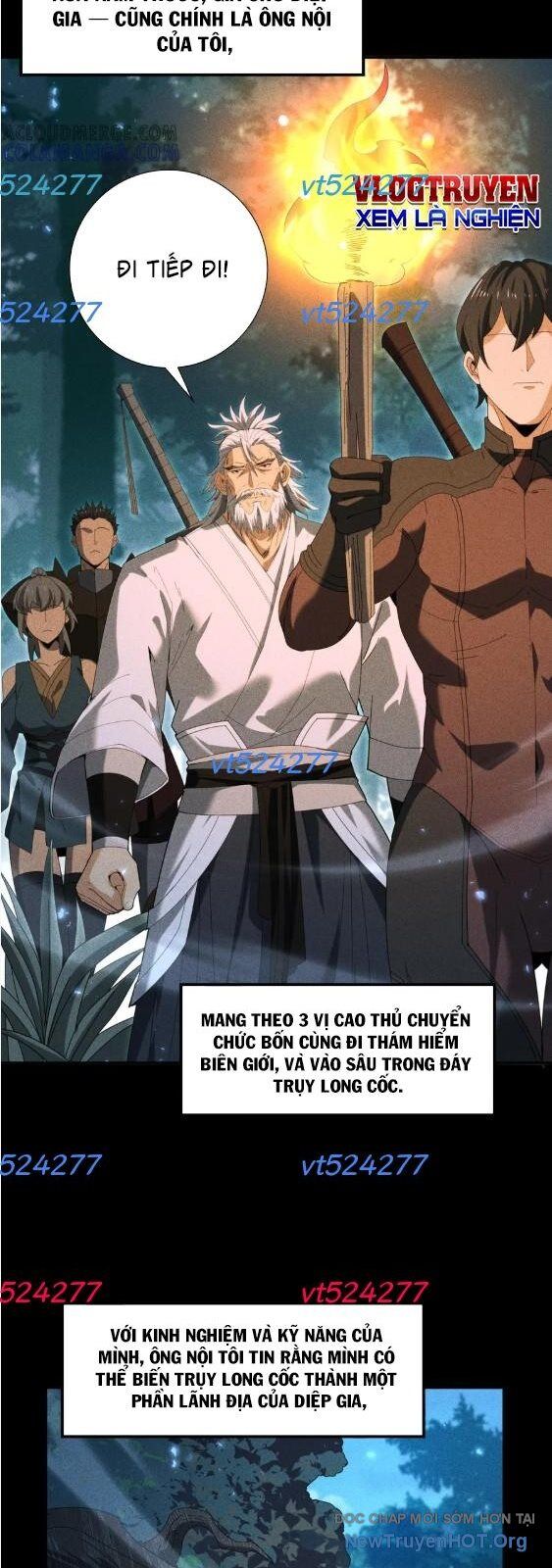 Toàn Dân Chuyển Chức: Ngự Long Sư Là Chức Nghiệp Yếu Nhất? Chapter 136 - Trang 2