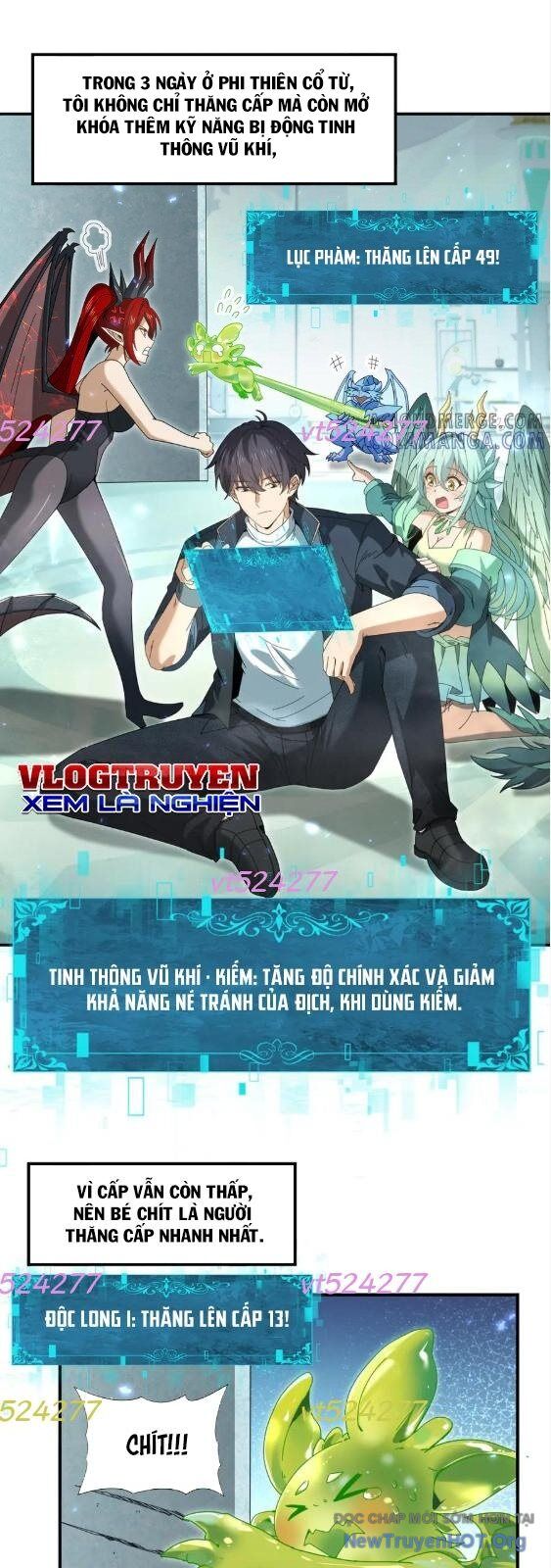 Toàn Dân Chuyển Chức: Ngự Long Sư Là Chức Nghiệp Yếu Nhất? Chapter 136 - Trang 2