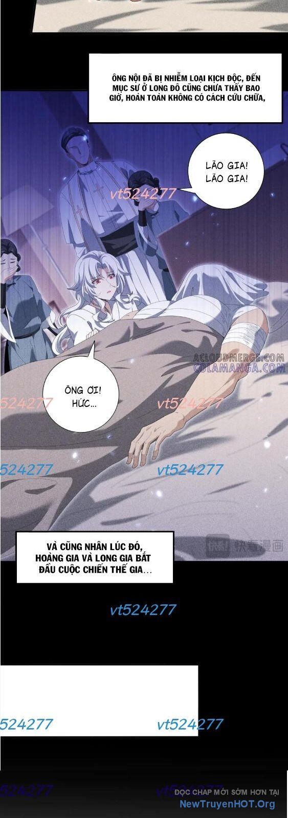 Toàn Dân Chuyển Chức: Ngự Long Sư Là Chức Nghiệp Yếu Nhất? Chapter 136 - Trang 2