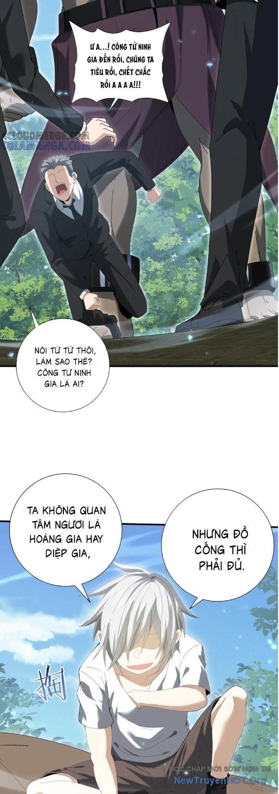 Toàn Dân Chuyển Chức: Ngự Long Sư Là Chức Nghiệp Yếu Nhất? Chapter 136 - Trang 2