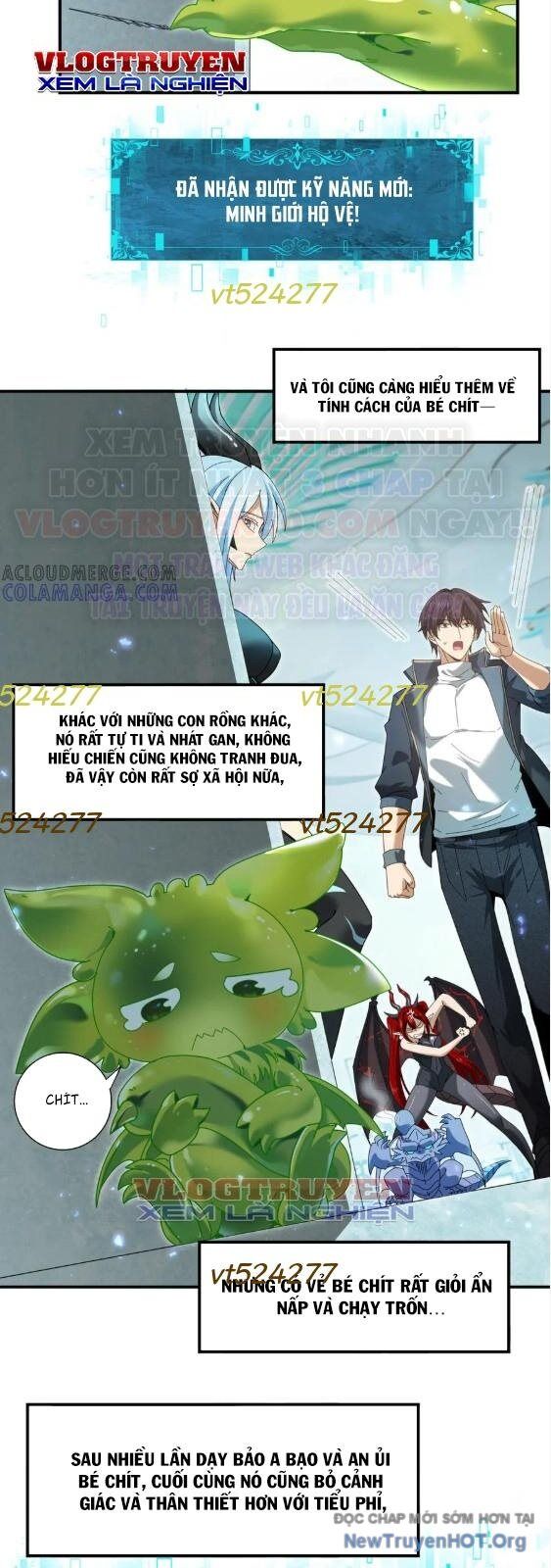 Toàn Dân Chuyển Chức: Ngự Long Sư Là Chức Nghiệp Yếu Nhất? Chapter 136 - Trang 2