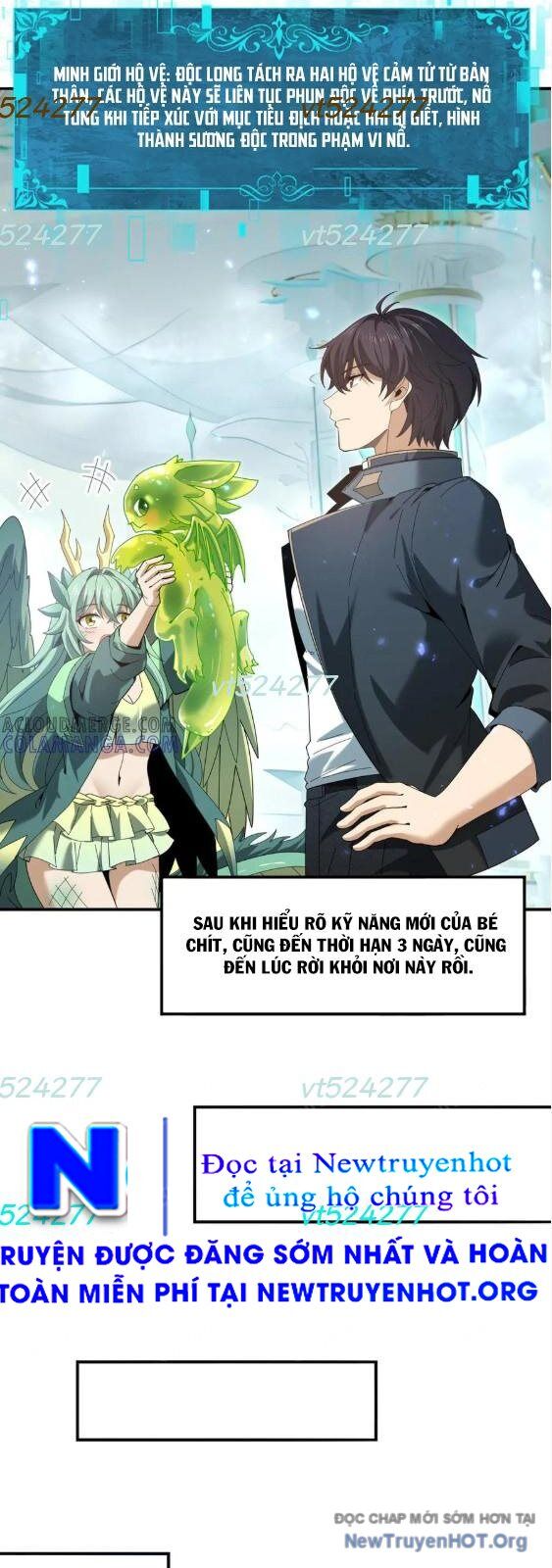 Toàn Dân Chuyển Chức: Ngự Long Sư Là Chức Nghiệp Yếu Nhất? Chapter 136 - Trang 2