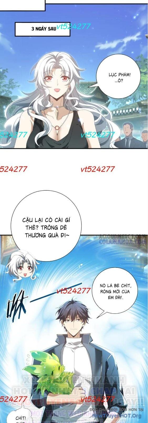 Toàn Dân Chuyển Chức: Ngự Long Sư Là Chức Nghiệp Yếu Nhất? Chapter 136 - Trang 2