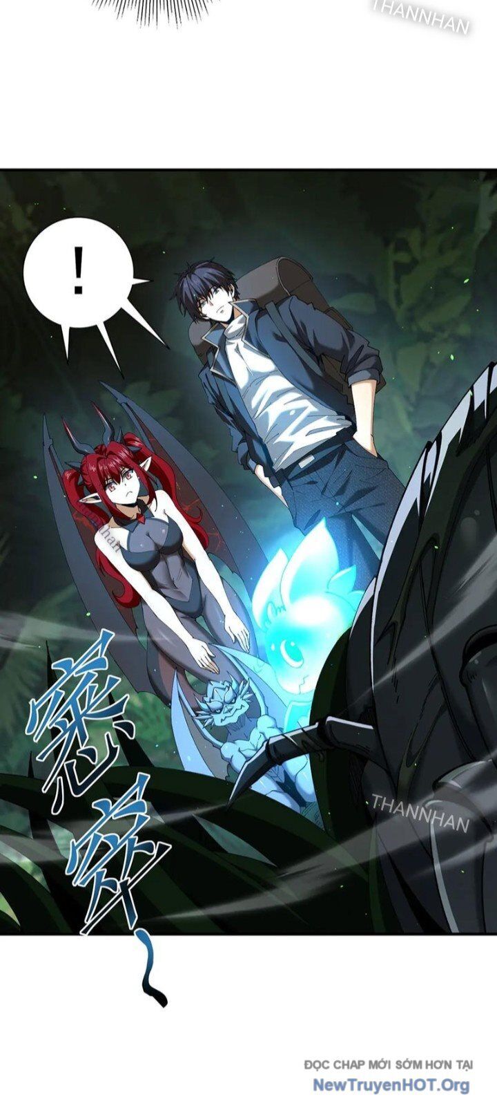 Toàn Dân Chuyển Chức: Ngự Long Sư Là Chức Nghiệp Yếu Nhất? Chapter 138 - Trang 2