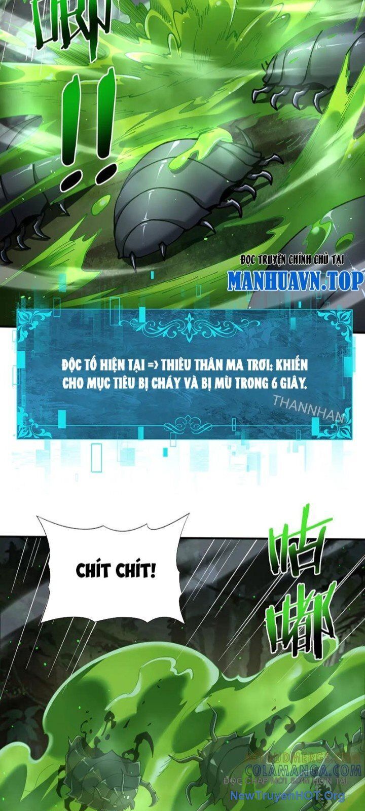 Toàn Dân Chuyển Chức: Ngự Long Sư Là Chức Nghiệp Yếu Nhất? Chapter 138 - Trang 2