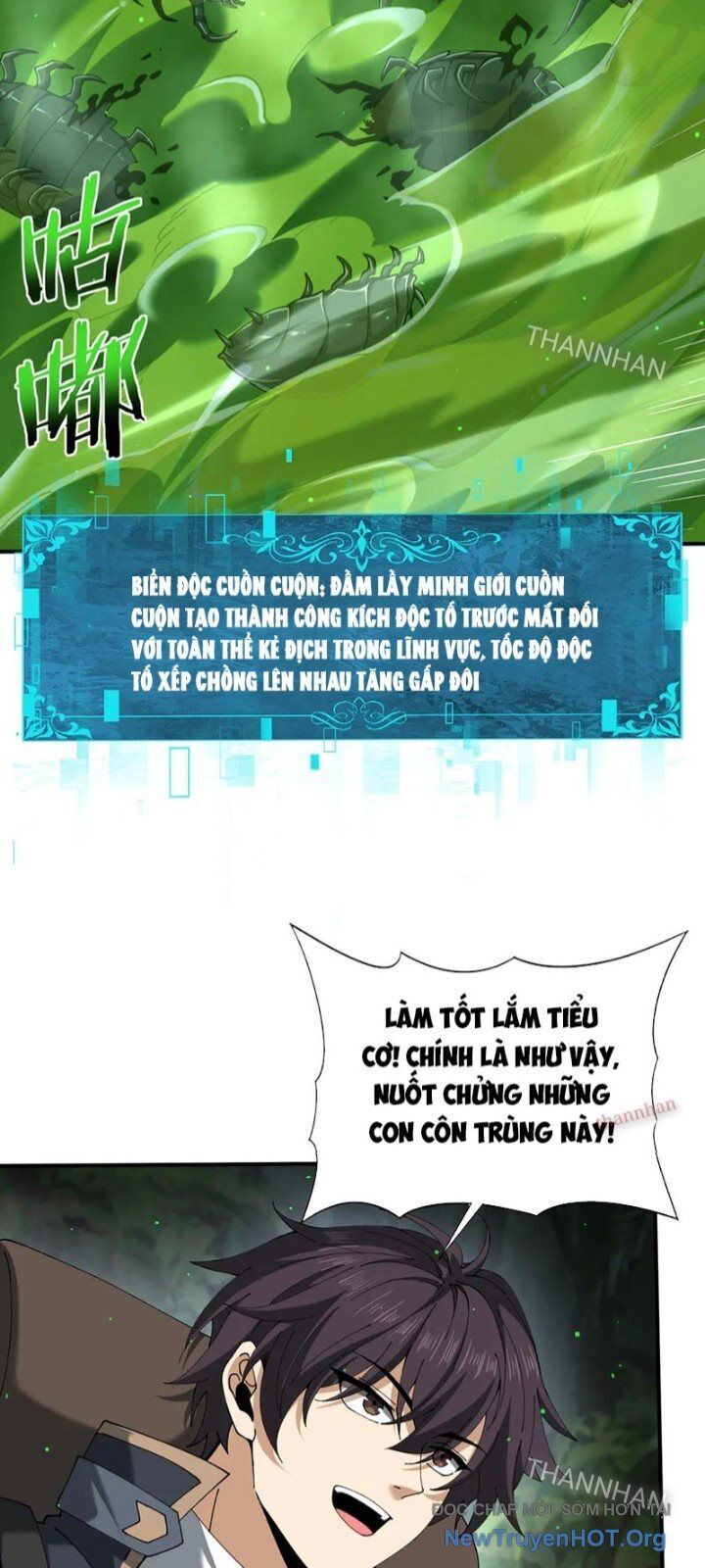 Toàn Dân Chuyển Chức: Ngự Long Sư Là Chức Nghiệp Yếu Nhất? Chapter 138 - Trang 2