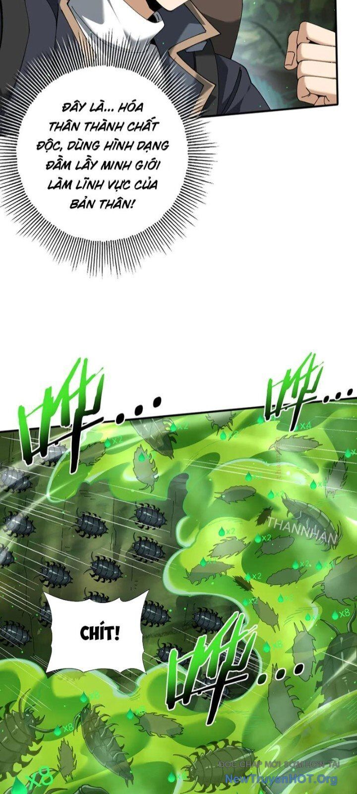 Toàn Dân Chuyển Chức: Ngự Long Sư Là Chức Nghiệp Yếu Nhất? Chapter 138 - Trang 2