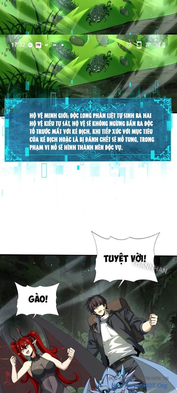 Toàn Dân Chuyển Chức: Ngự Long Sư Là Chức Nghiệp Yếu Nhất? Chapter 138 - Trang 2