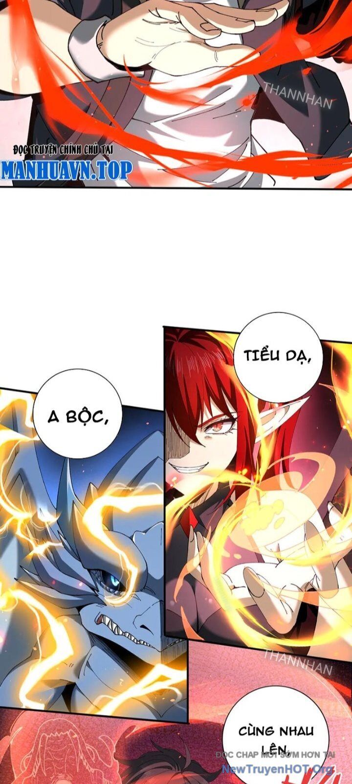 Toàn Dân Chuyển Chức: Ngự Long Sư Là Chức Nghiệp Yếu Nhất? Chapter 138 - Trang 2