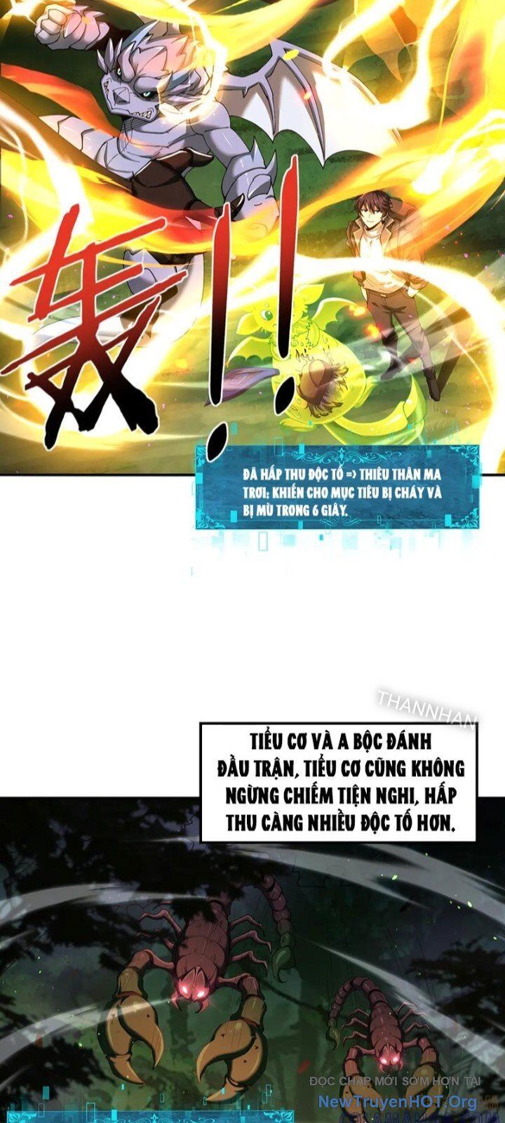 Toàn Dân Chuyển Chức: Ngự Long Sư Là Chức Nghiệp Yếu Nhất? Chapter 138 - Trang 2