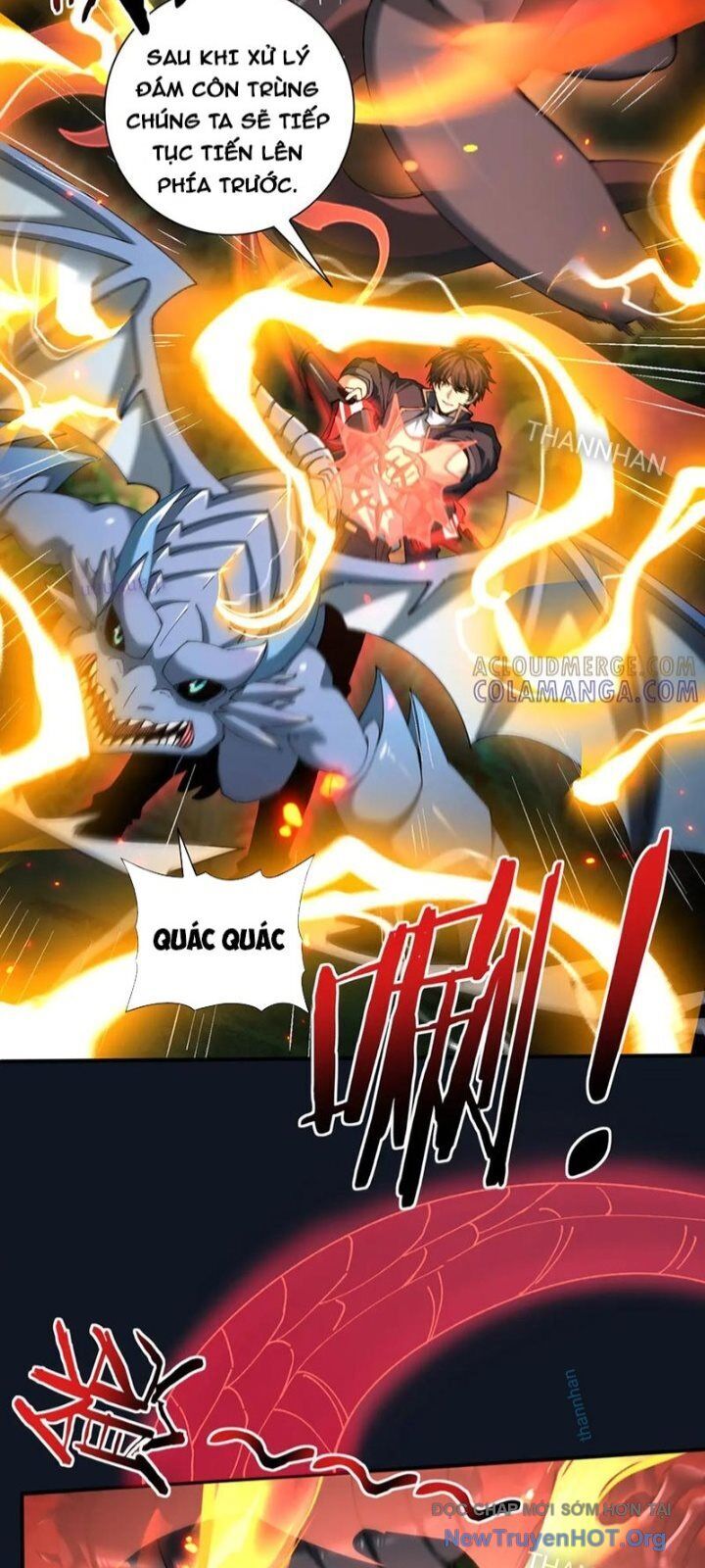 Toàn Dân Chuyển Chức: Ngự Long Sư Là Chức Nghiệp Yếu Nhất? Chapter 138 - Trang 2