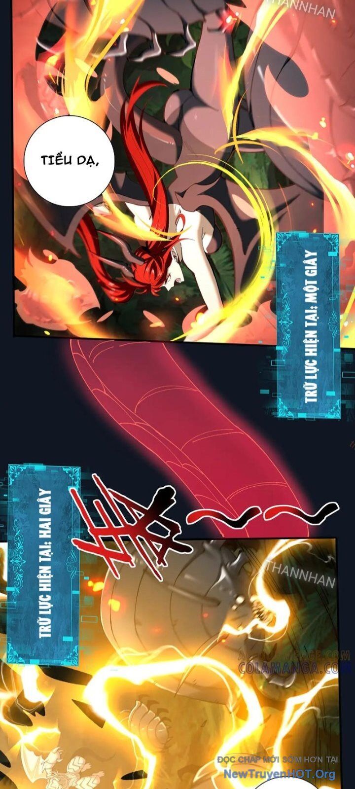 Toàn Dân Chuyển Chức: Ngự Long Sư Là Chức Nghiệp Yếu Nhất? Chapter 138 - Trang 2