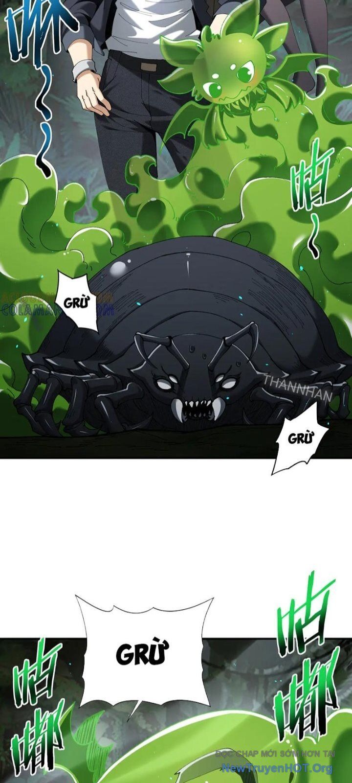 Toàn Dân Chuyển Chức: Ngự Long Sư Là Chức Nghiệp Yếu Nhất? Chapter 138 - Trang 2