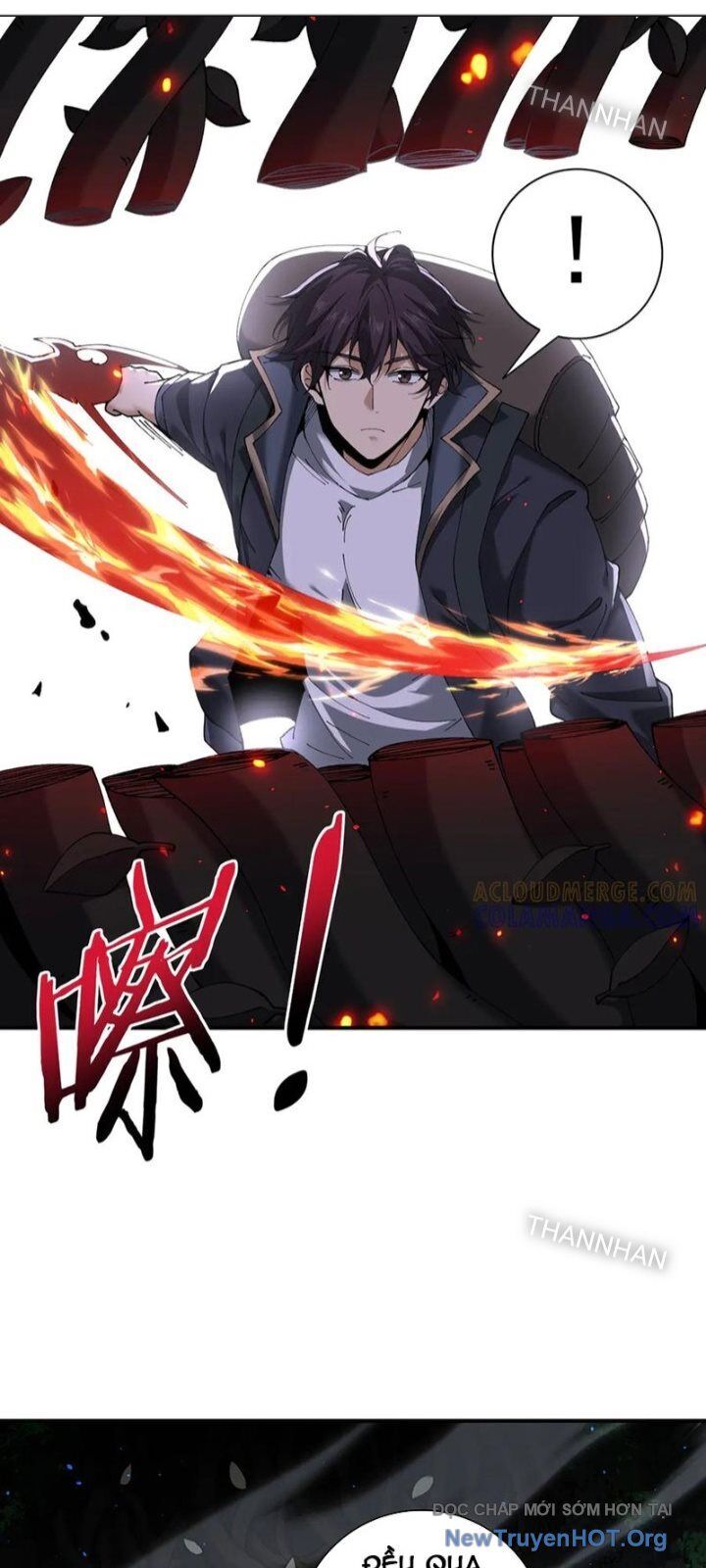 Toàn Dân Chuyển Chức: Ngự Long Sư Là Chức Nghiệp Yếu Nhất? Chapter 138 - Trang 2