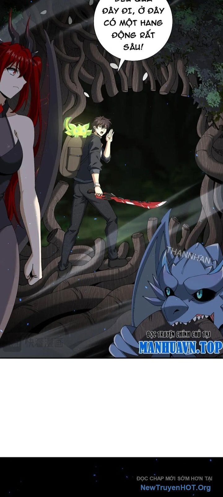 Toàn Dân Chuyển Chức: Ngự Long Sư Là Chức Nghiệp Yếu Nhất? Chapter 138 - Trang 2