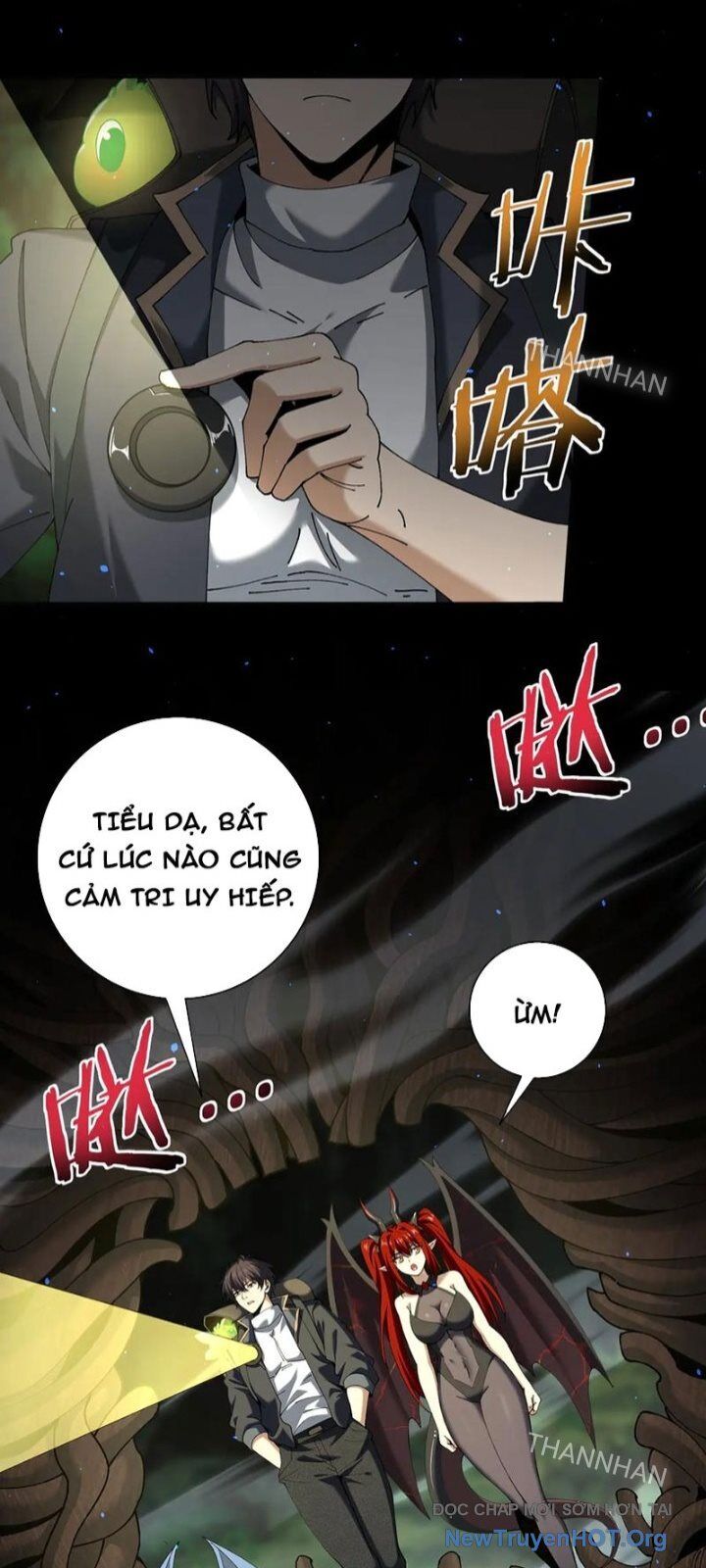 Toàn Dân Chuyển Chức: Ngự Long Sư Là Chức Nghiệp Yếu Nhất? Chapter 138 - Trang 2