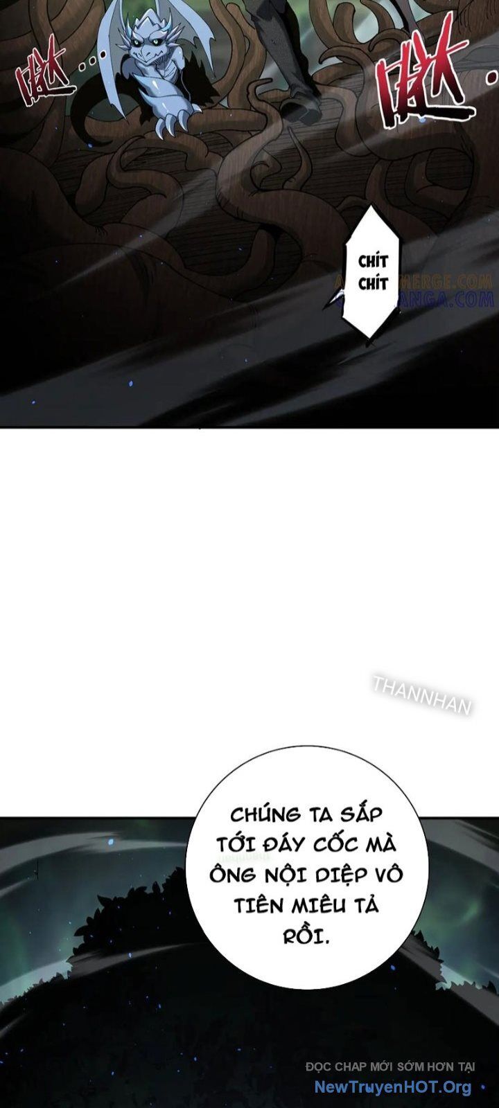 Toàn Dân Chuyển Chức: Ngự Long Sư Là Chức Nghiệp Yếu Nhất? Chapter 138 - Trang 2