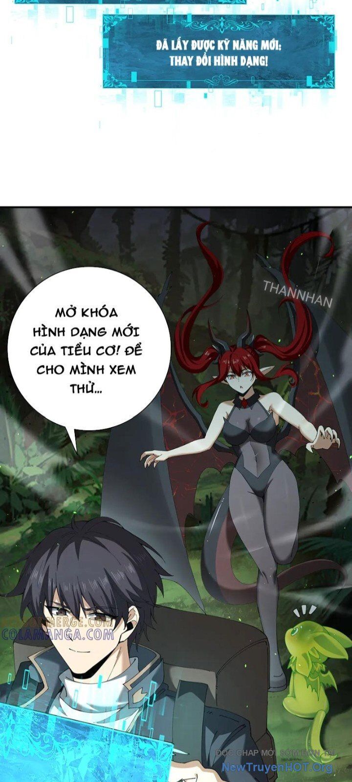 Toàn Dân Chuyển Chức: Ngự Long Sư Là Chức Nghiệp Yếu Nhất? Chapter 138 - Trang 2