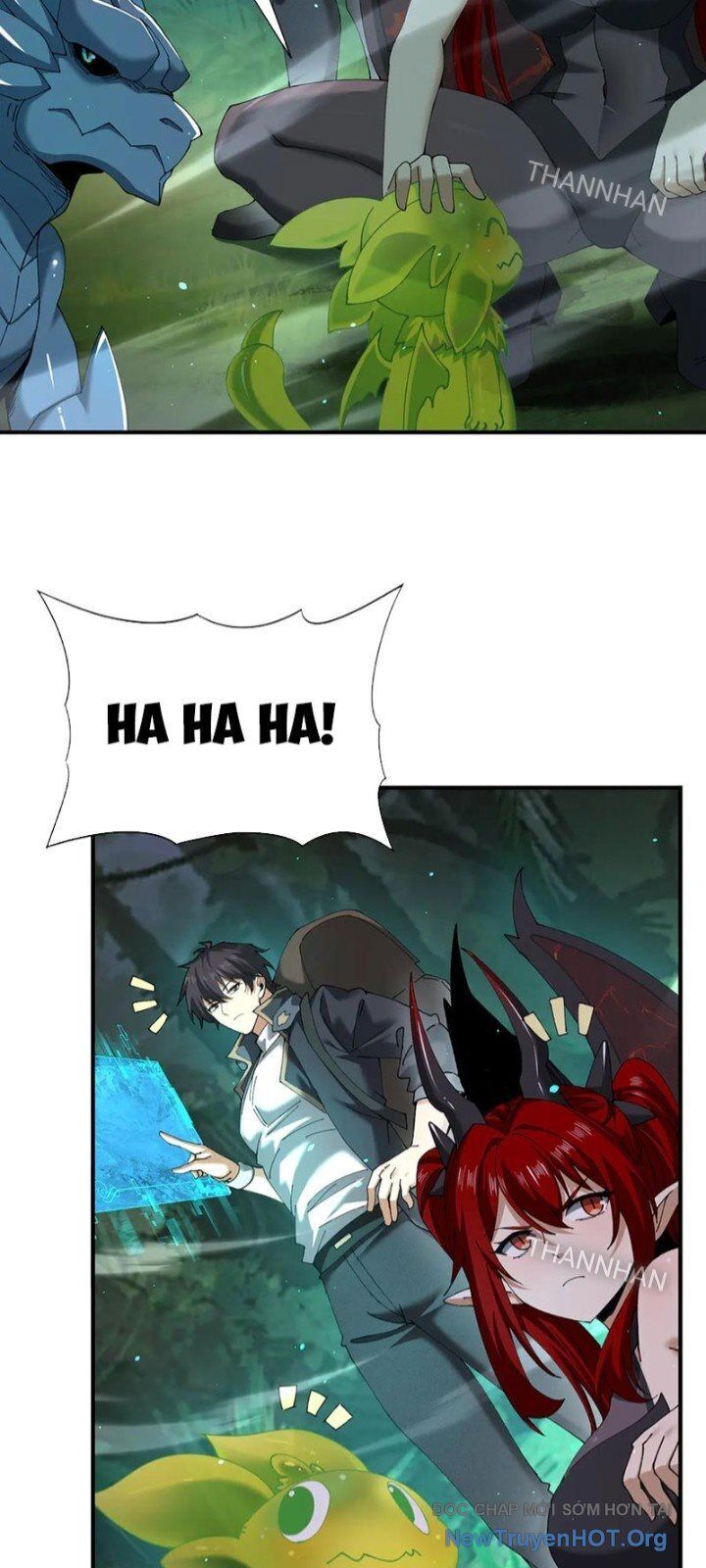 Toàn Dân Chuyển Chức: Ngự Long Sư Là Chức Nghiệp Yếu Nhất? Chapter 138 - Trang 2