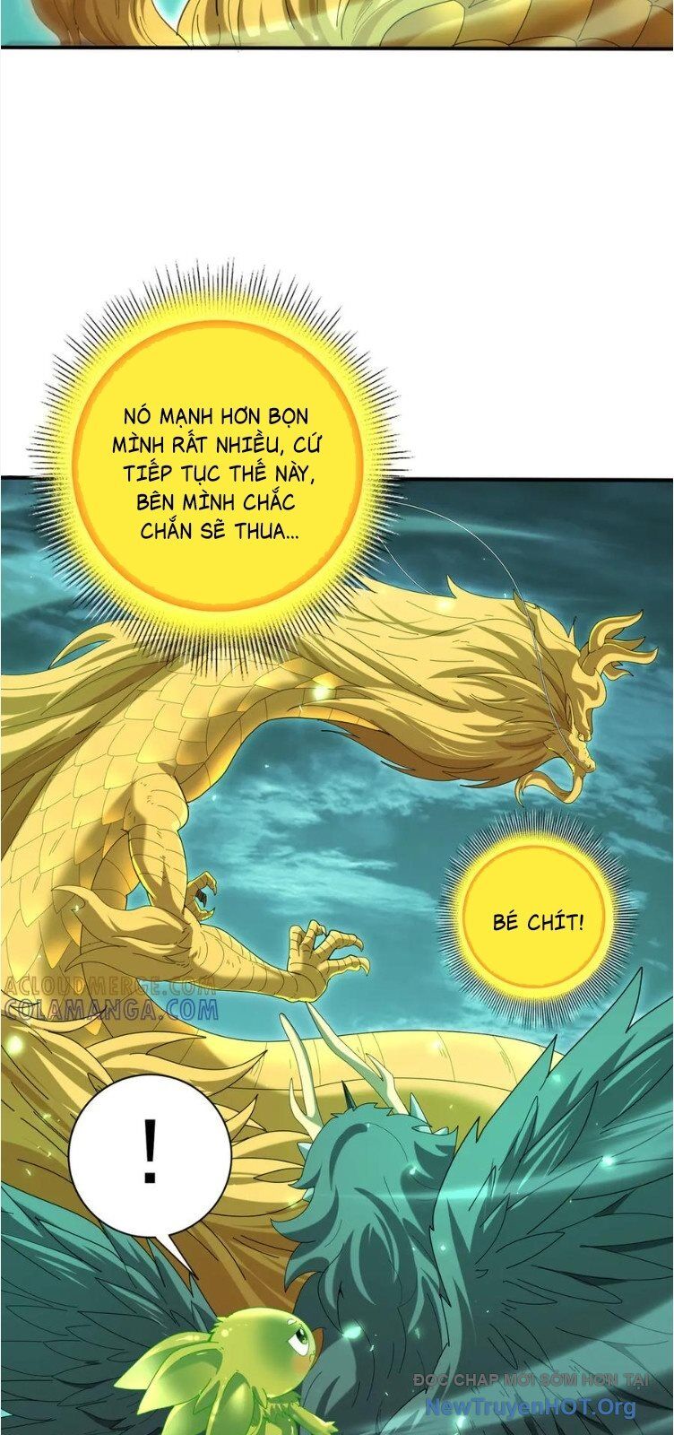 Toàn Dân Chuyển Chức: Ngự Long Sư Là Chức Nghiệp Yếu Nhất? Chapter 142 - Trang 2