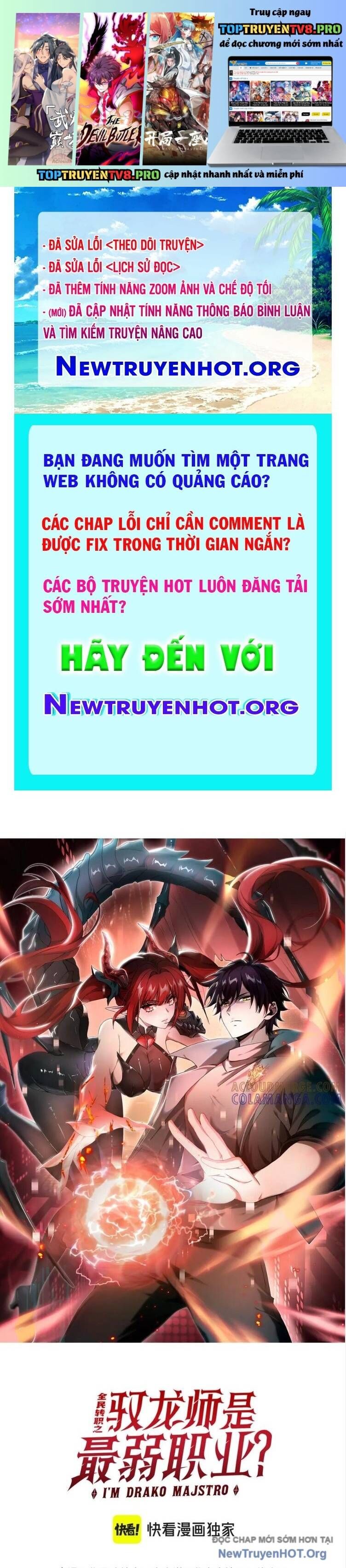 Toàn Dân Chuyển Chức: Ngự Long Sư Là Chức Nghiệp Yếu Nhất? Chapter 142 - Trang 2