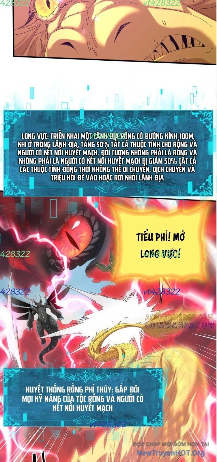 Toàn Dân Chuyển Chức: Ngự Long Sư Là Chức Nghiệp Yếu Nhất? Chapter 142 - Trang 2