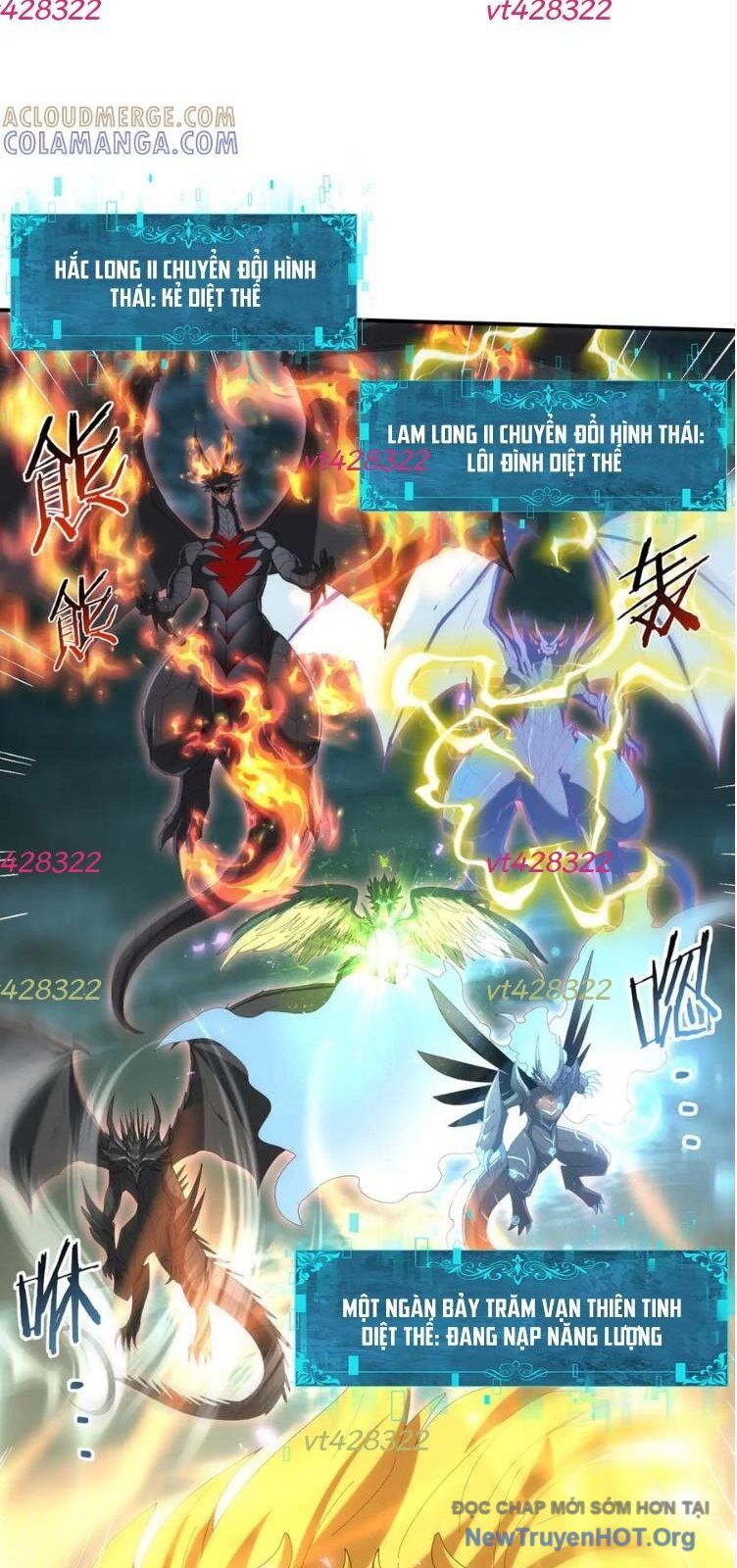 Toàn Dân Chuyển Chức: Ngự Long Sư Là Chức Nghiệp Yếu Nhất? Chapter 142 - Trang 2