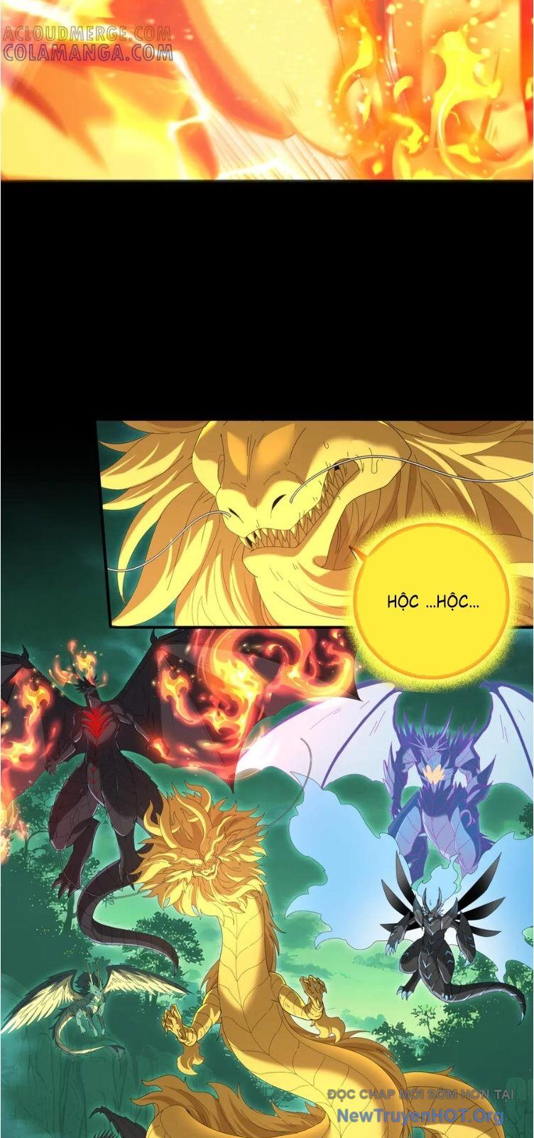 Toàn Dân Chuyển Chức: Ngự Long Sư Là Chức Nghiệp Yếu Nhất? Chapter 142 - Trang 2