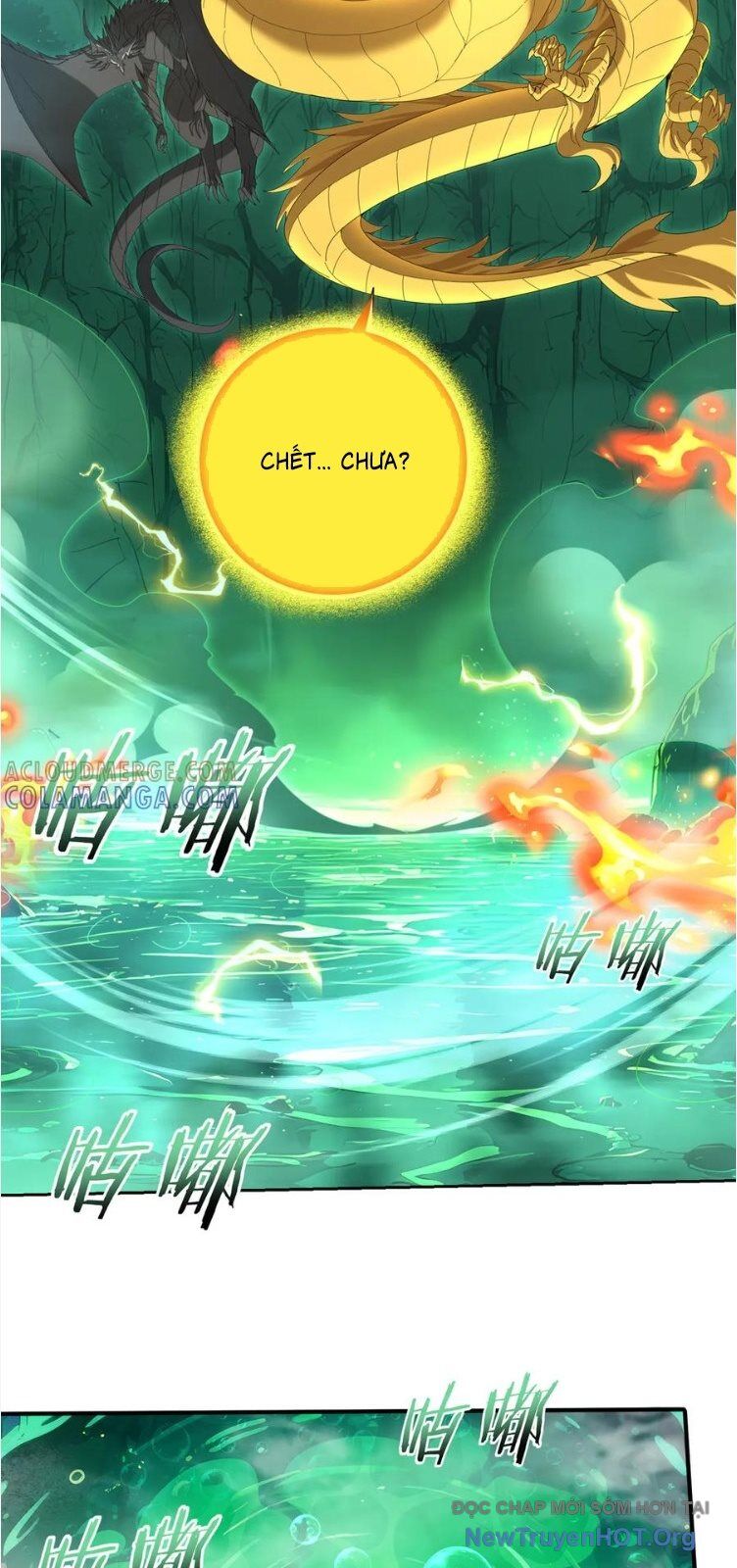 Toàn Dân Chuyển Chức: Ngự Long Sư Là Chức Nghiệp Yếu Nhất? Chapter 142 - Trang 2