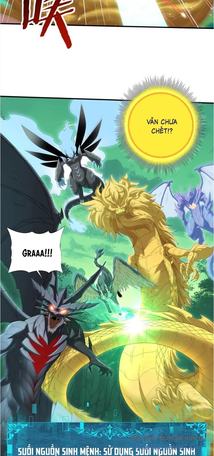 Toàn Dân Chuyển Chức: Ngự Long Sư Là Chức Nghiệp Yếu Nhất? Chapter 142 - Trang 2