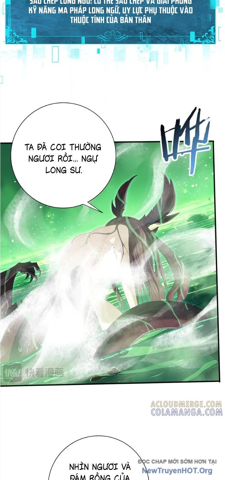 Toàn Dân Chuyển Chức: Ngự Long Sư Là Chức Nghiệp Yếu Nhất? Chapter 142 - Trang 2