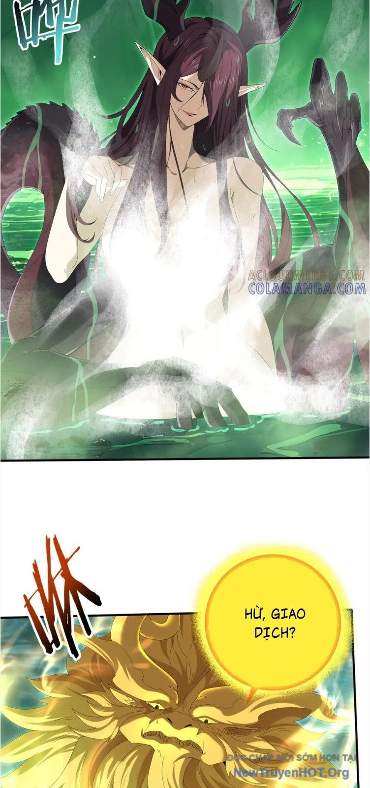 Toàn Dân Chuyển Chức: Ngự Long Sư Là Chức Nghiệp Yếu Nhất? Chapter 142 - Trang 2