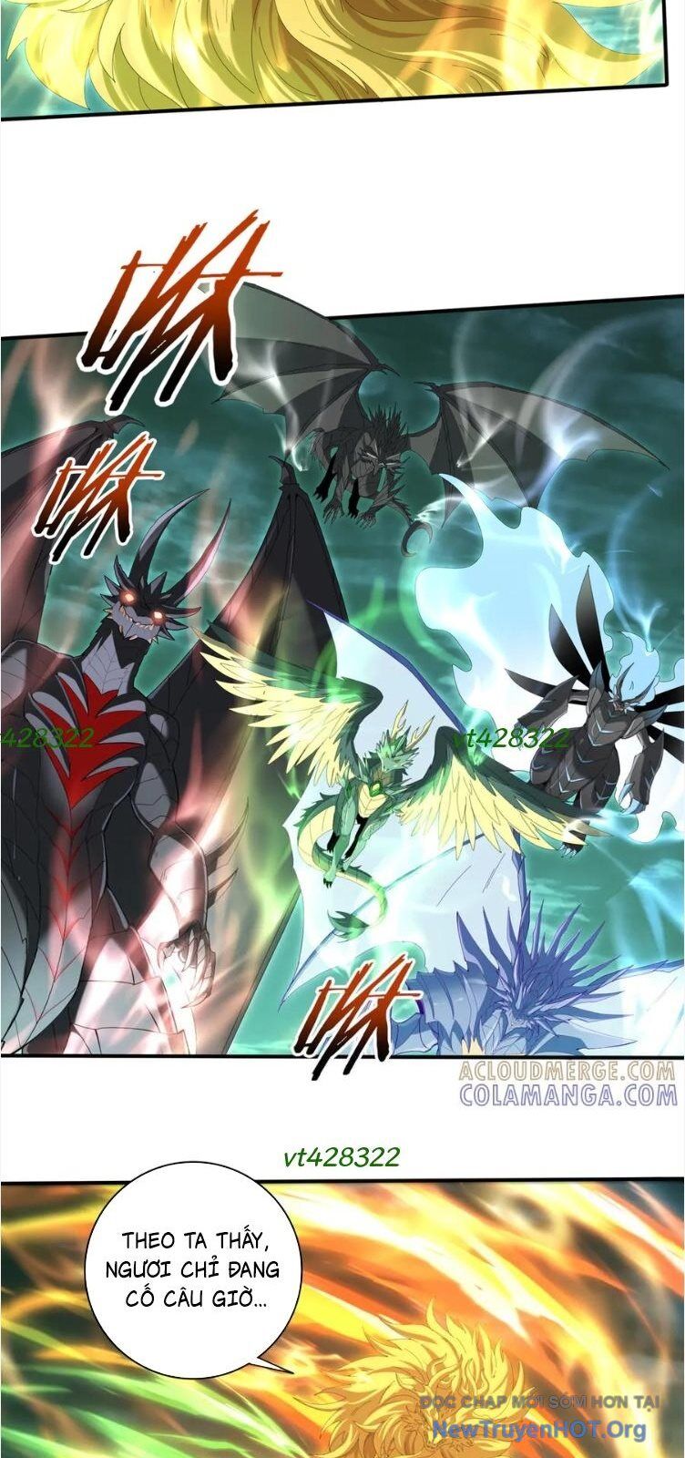 Toàn Dân Chuyển Chức: Ngự Long Sư Là Chức Nghiệp Yếu Nhất? Chapter 142 - Trang 2