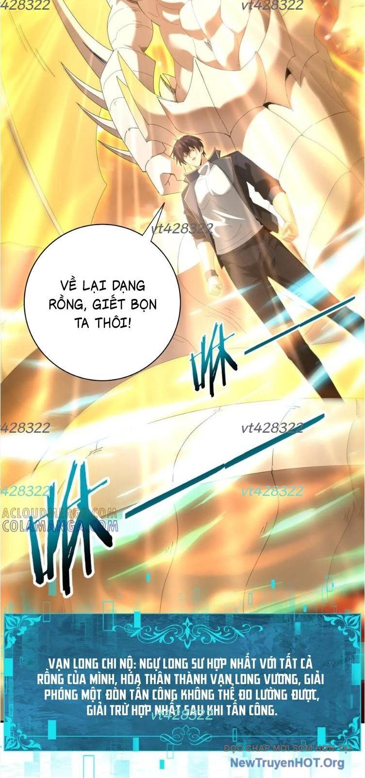 Toàn Dân Chuyển Chức: Ngự Long Sư Là Chức Nghiệp Yếu Nhất? Chapter 142 - Trang 2