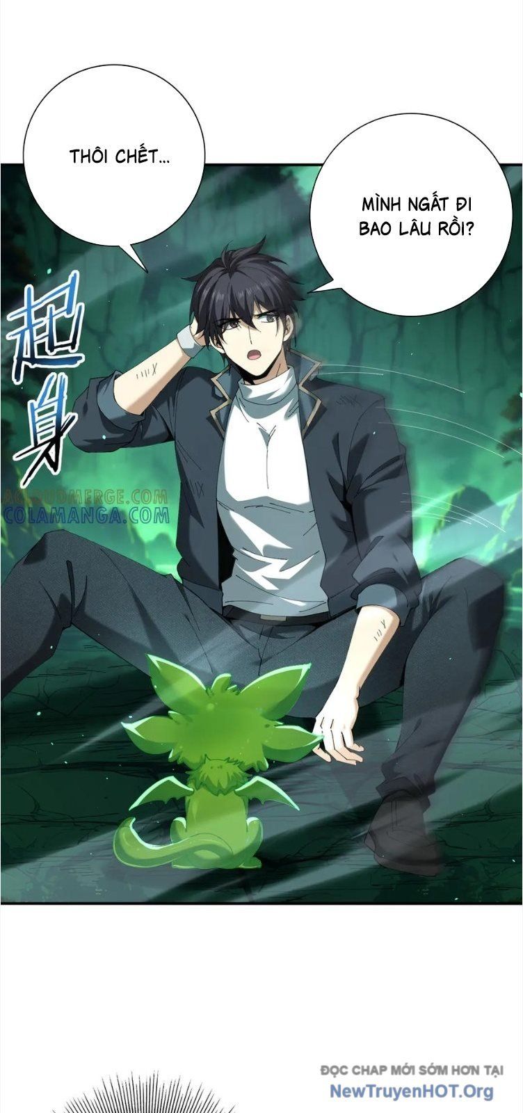 Toàn Dân Chuyển Chức: Ngự Long Sư Là Chức Nghiệp Yếu Nhất? Chapter 143 - Trang 2