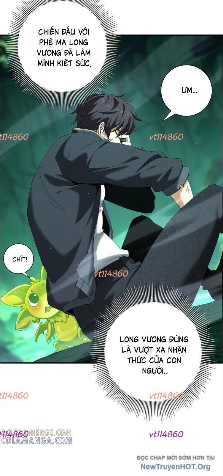 Toàn Dân Chuyển Chức: Ngự Long Sư Là Chức Nghiệp Yếu Nhất? Chapter 143 - Trang 2