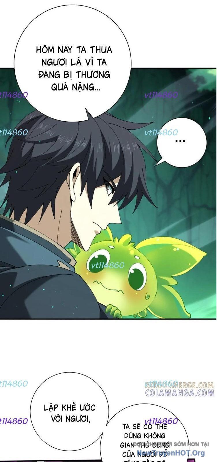 Toàn Dân Chuyển Chức: Ngự Long Sư Là Chức Nghiệp Yếu Nhất? Chapter 143 - Trang 2