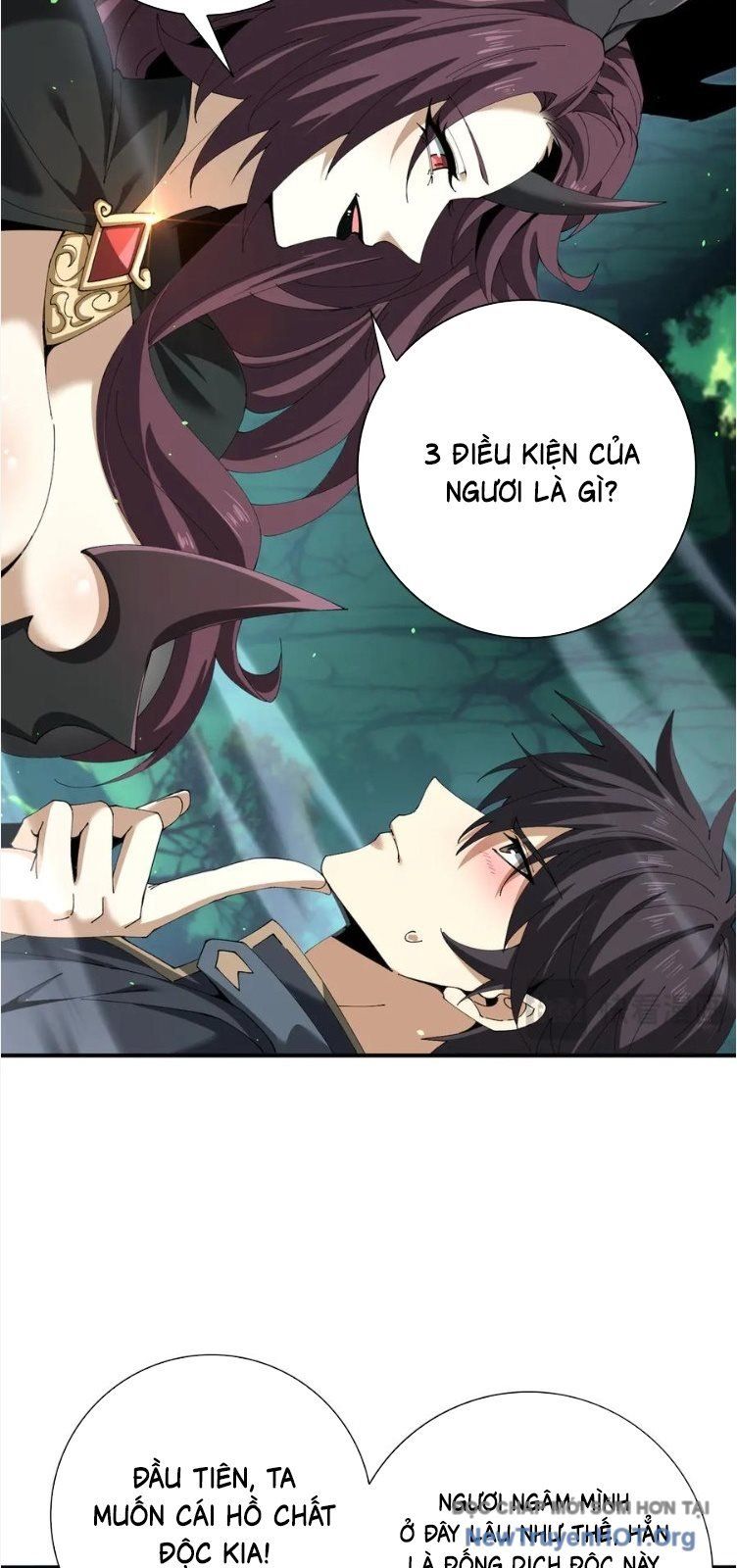 Toàn Dân Chuyển Chức: Ngự Long Sư Là Chức Nghiệp Yếu Nhất? Chapter 143 - Trang 2