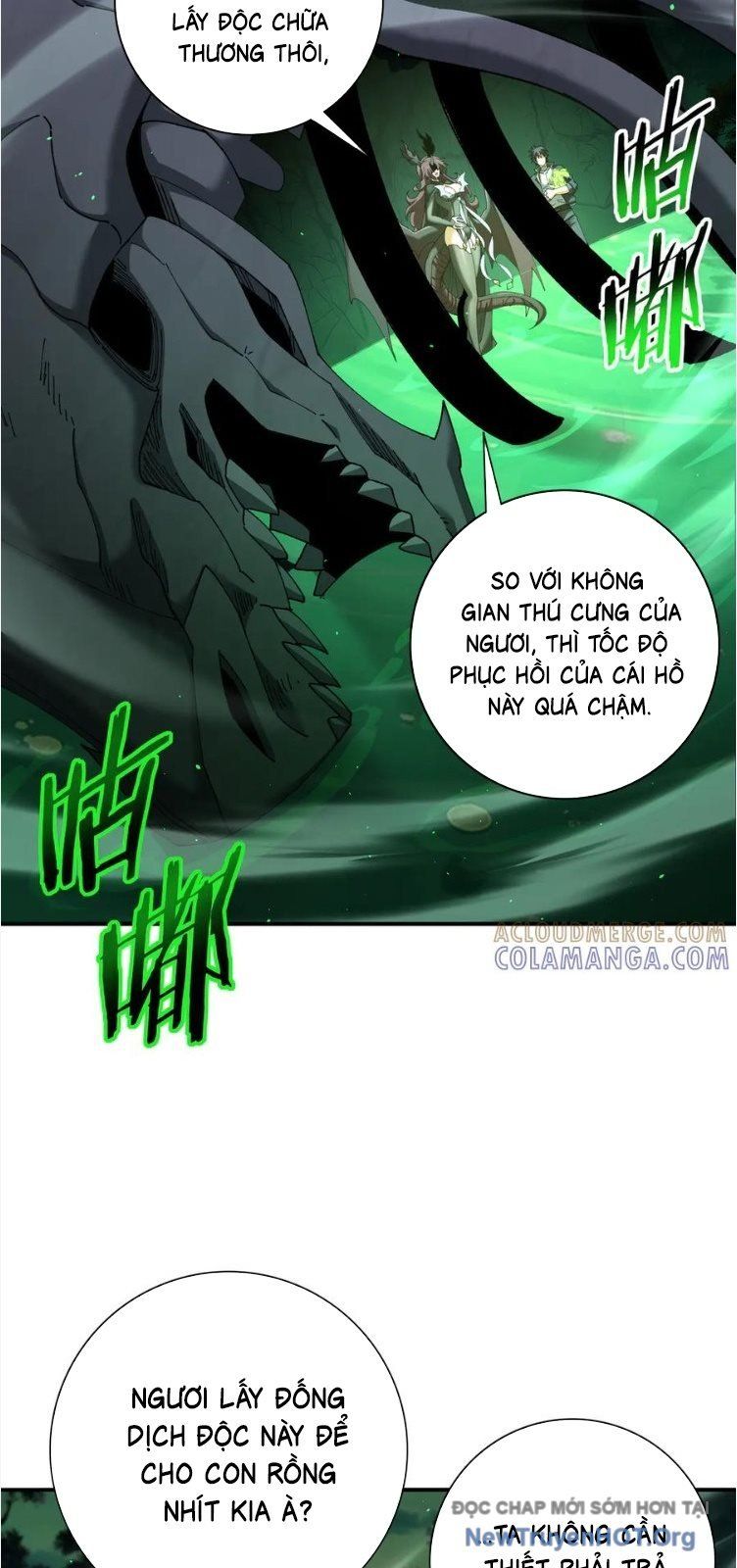 Toàn Dân Chuyển Chức: Ngự Long Sư Là Chức Nghiệp Yếu Nhất? Chapter 143 - Trang 2